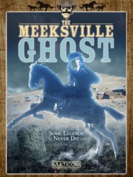 poster Meeksville Ghost