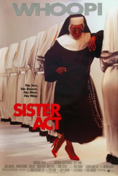 cover Sister Act