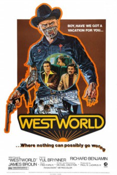 poster Westworld