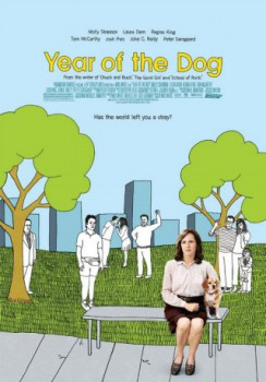 poster Year of the Dog