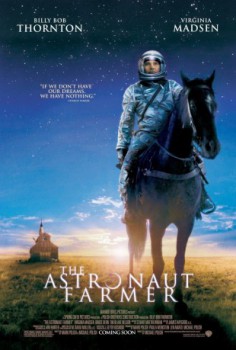 poster Astronaut Farmer