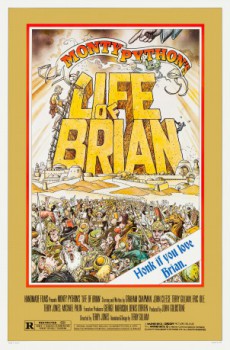 cover Life of Brian