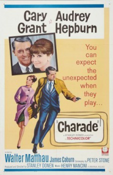 poster Charade