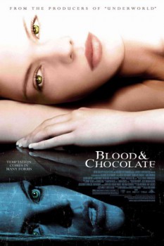 cover Blood and Chocolate