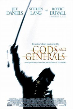 cover Gods and Generals