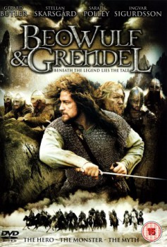 poster Beowulf & Grendel