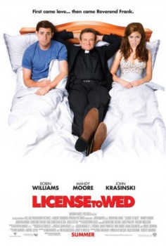 cover License to Wed