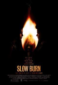 cover Slow Burn