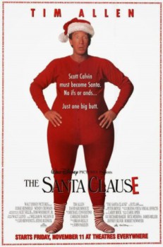 poster Santa Clause