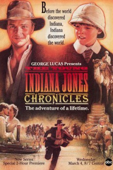 poster Young Indiana Jones Chronicles - Complete Series