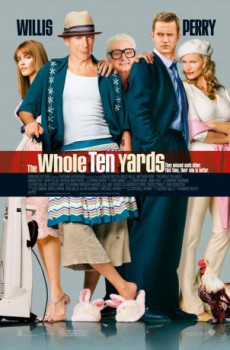 poster Whole Ten Yards