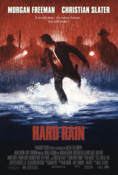 poster Hard Rain