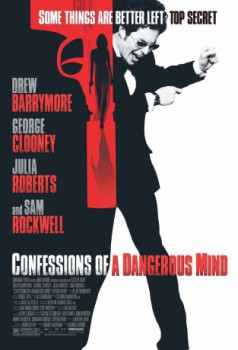 poster Confessions of a Dangerous Mind