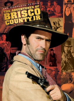 cover Adventures of Brisco County Jr. - Complete Series