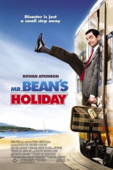 cover Mr. Bean's Holiday