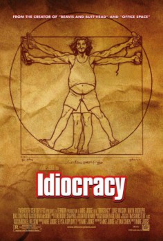 poster Idiocracy