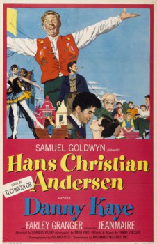 cover Hans Christian Andersen