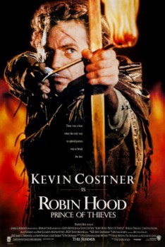 poster Robin Hood: Prince of Thieves