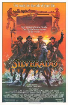 poster Silverado