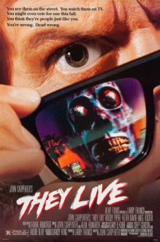 cover They Live