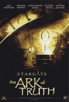 cover Stargate: The Ark of Truth