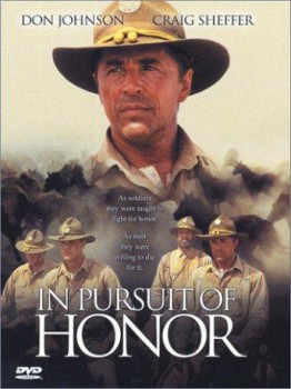 cover In Pursuit of Honor