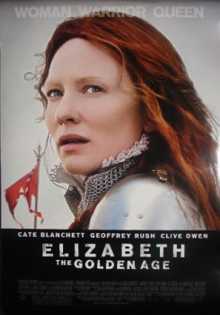 poster Elizabeth: The Golden Age