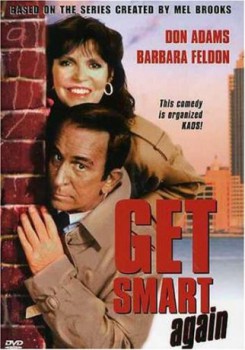 cover Get Smart, Again!