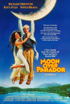 poster Moon Over Parador