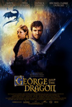 cover George and the Dragon