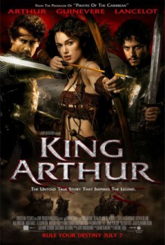 cover King Arthur