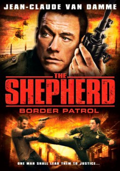 cover Shepherd: Border Patrol
