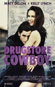 cover Drugstore Cowboy