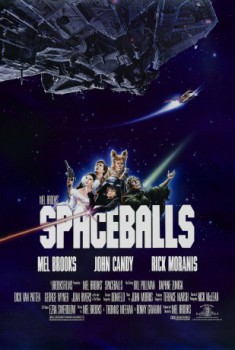 poster Spaceballs