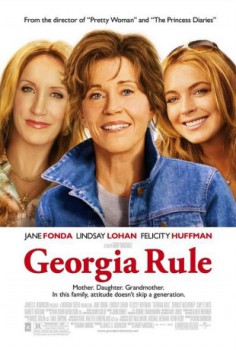 poster Georgia Rule