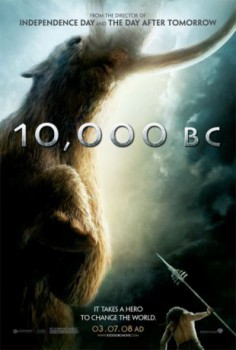 cover 10,000 BC