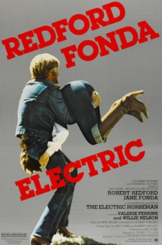poster Electric Horseman