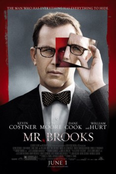 poster Mr. Brooks