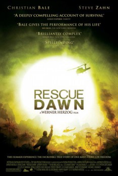 cover Rescue Dawn