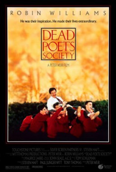 cover Dead Poets Society