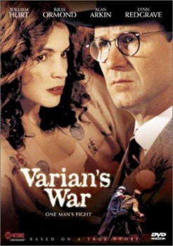 poster Varian's War