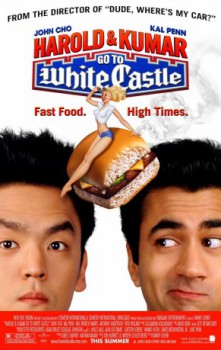 poster Harold & Kumar Go to White Castle
