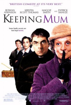 poster Keeping Mum