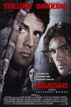 poster Assassins
