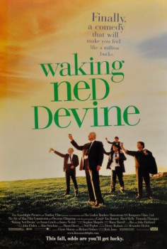 cover Waking Ned