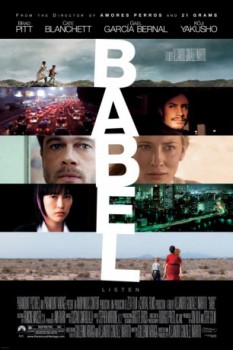 poster Babel
