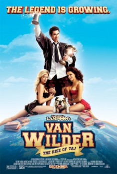 cover Van Wilder 2: The Rise of Taj