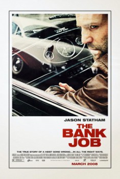 poster Bank Job