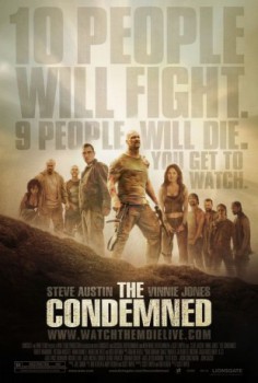 poster Condemned