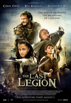 cover Last Legion